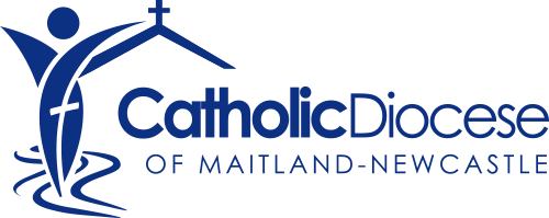 Catholic Diocese of Maitland-Newcastle Logo