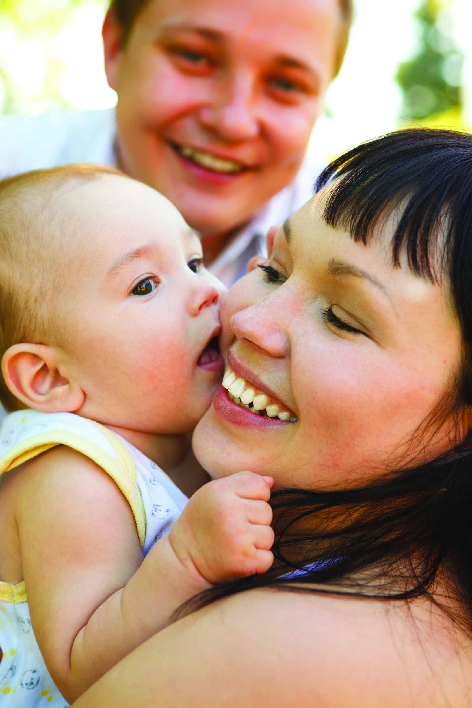 Bringing Baby Home Image