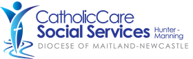 CatholicCare Social Services Hunter-Manning Logo