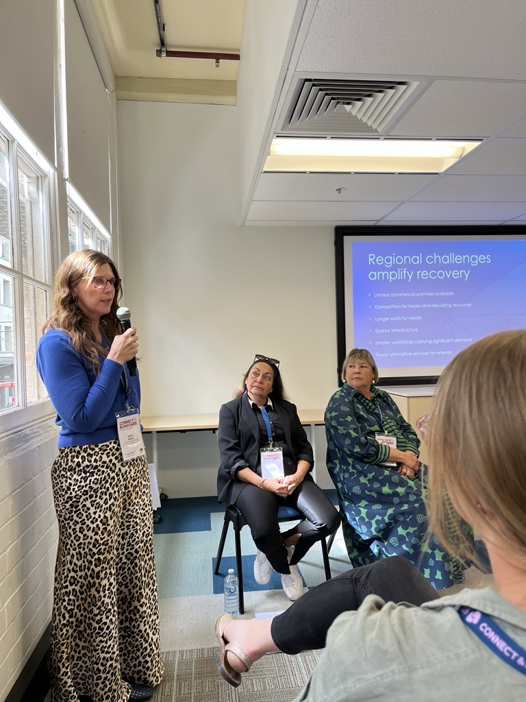 CatholicCare expertise in the spotlight at Domestic Violence NSW Conference IMAGE