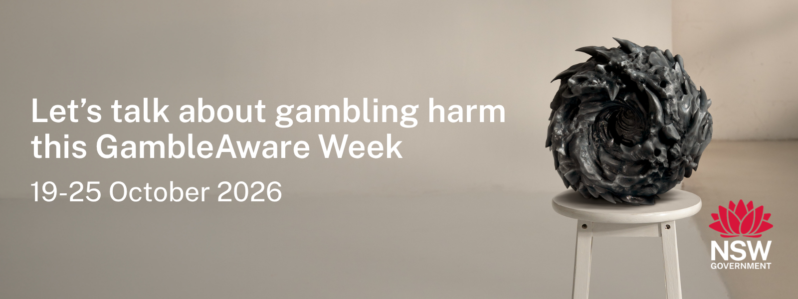 Learn more about our GambleAware service: Meet the Team and hear the impact they make in others’ lives IMAGE